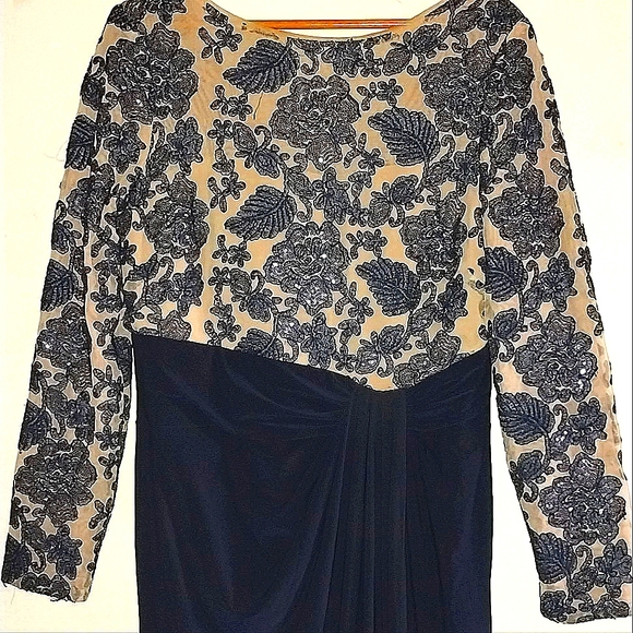 Ralph Lauren Beautiful Long Dredd - Picture 2 of 5